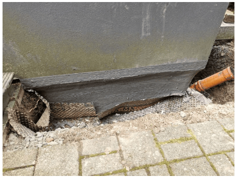 Schimmel Wassersch&auml;den 